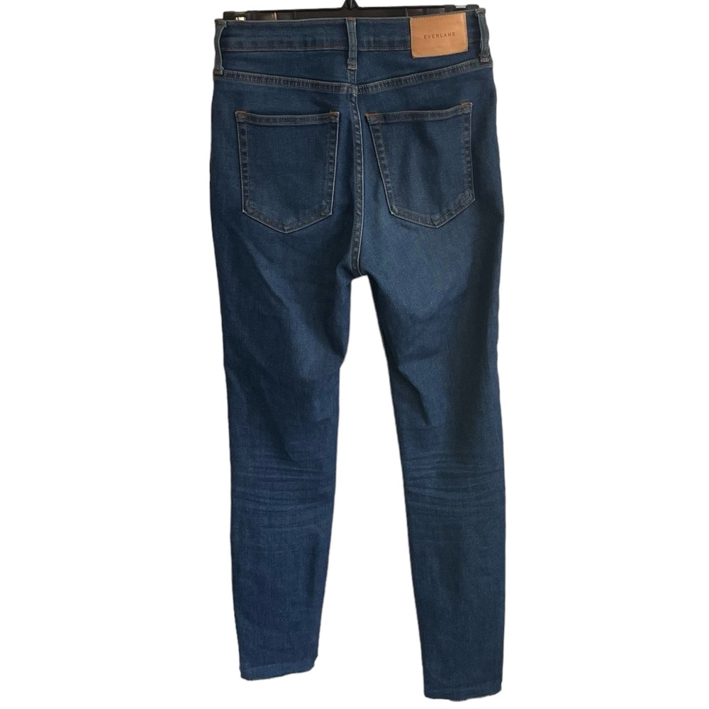 Everlane The Authentic Stretch High-Rise Skinny 26 Tall - Picture 3 of 9